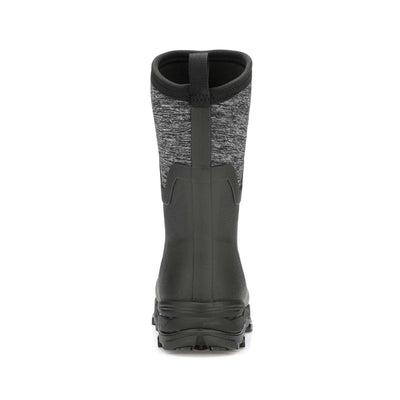 Damen Arctic Ice Vibram AG All Terrain Kurzstiefel Melierter Jersey-Druck