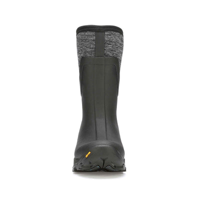 Damen Arctic Ice Vibram AG All Terrain Kurzstiefel Melierter Jersey-Druck
