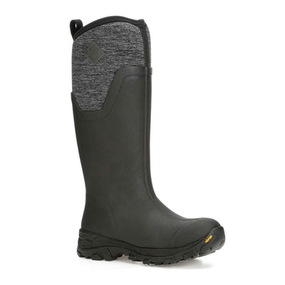 Damen Arctic Ice Vibram AG All Terrain Stiefel Melierter Jersey-Druck