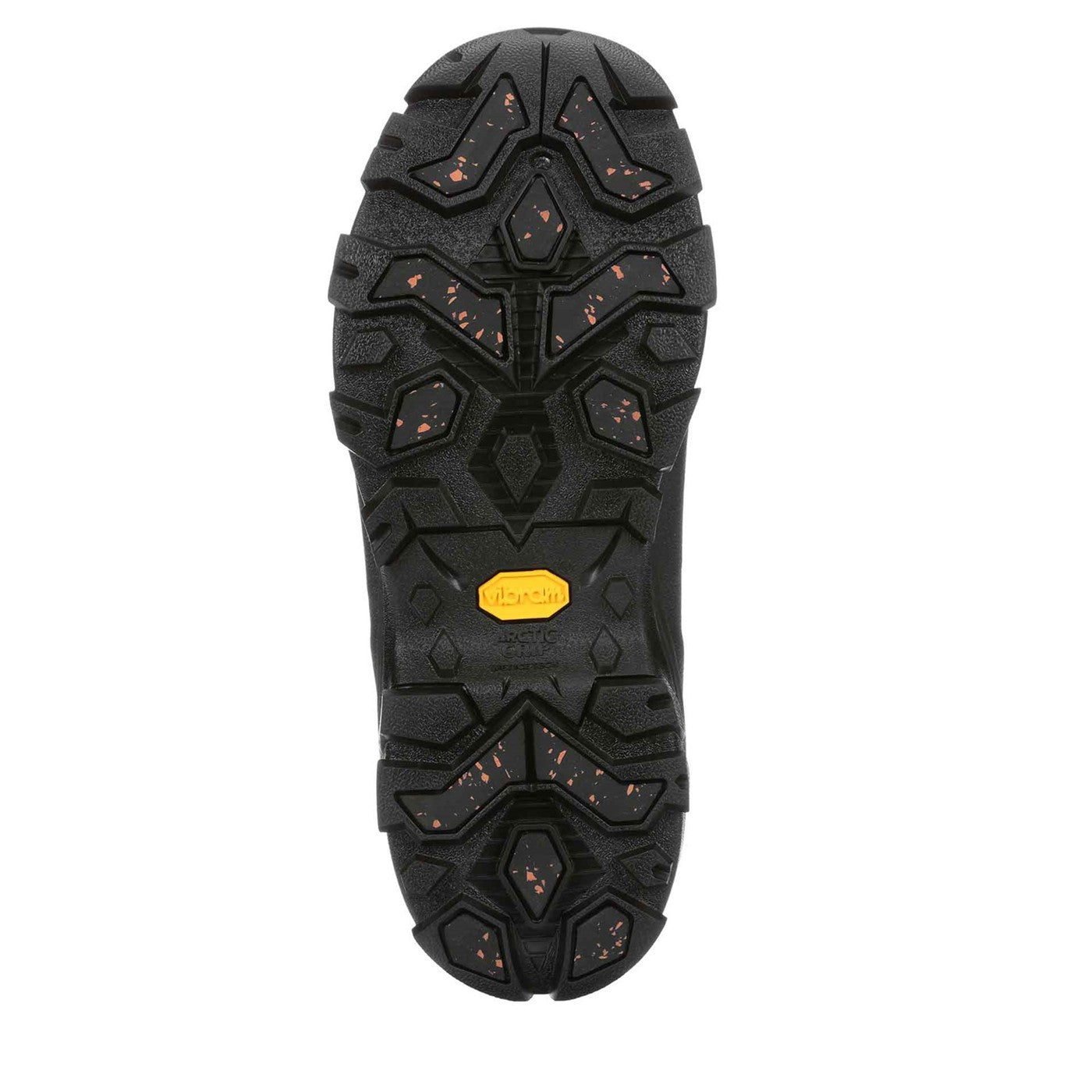 Damen Arctic Ice Vibram AG All Terrain Stiefel Melierter Jersey-Druck