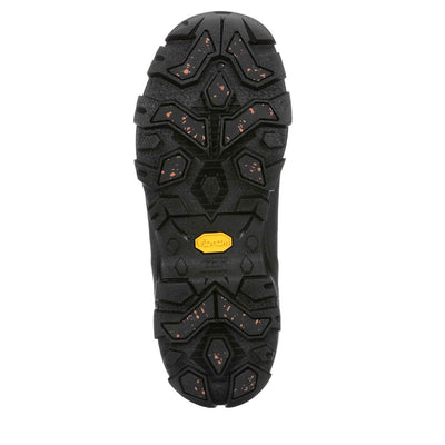 Damen Arctic Ice Vibram AG All Terrain Stiefel Melierter Jersey-Druck