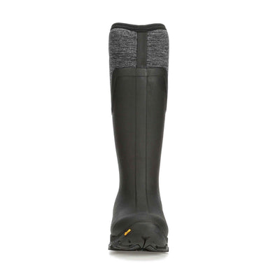 Damen Arctic Ice Vibram AG All Terrain Stiefel Melierter Jersey-Druck