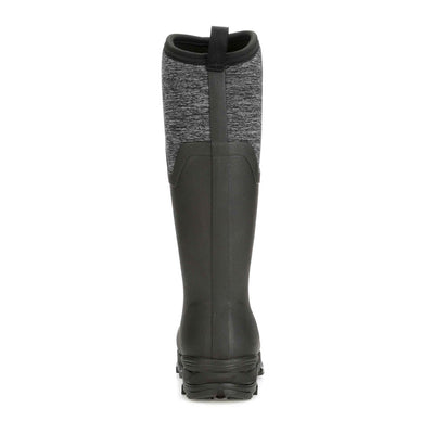 Damen Arctic Ice Vibram AG All Terrain Stiefel Melierter Jersey-Druck