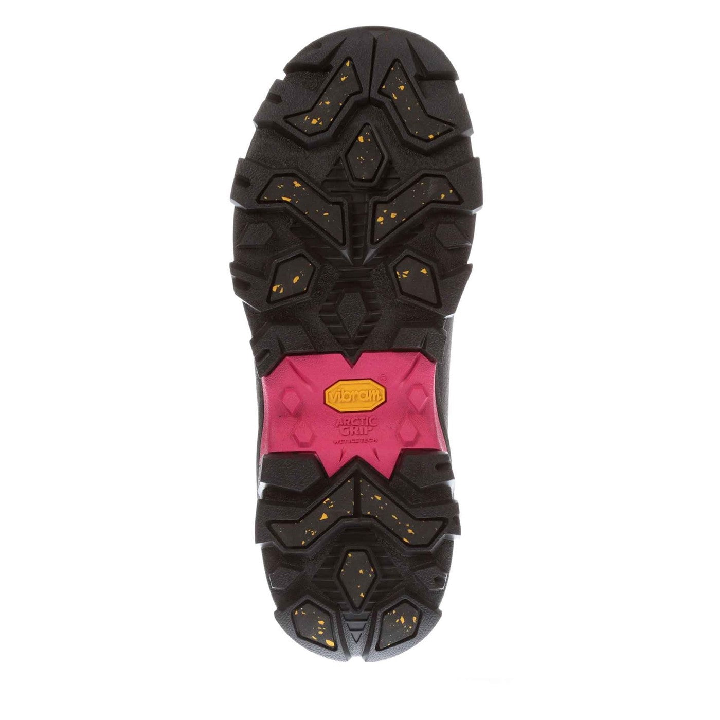 Damen Arctic Ice Vibram AG All Terrain Stiefel Schwarz