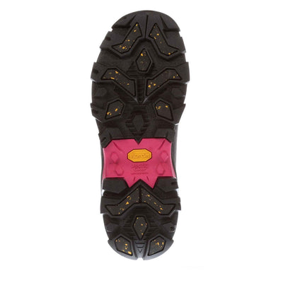 Damen Arctic Ice Vibram AG All Terrain Stiefel Schwarz