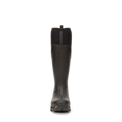 Damen Arctic Ice Vibram AG All Terrain Stiefel Schwarz
