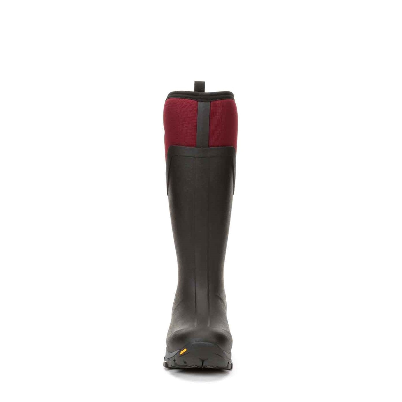 Damen Arctic Ice Vibram AG All Terrain Stiefel Windsor-Weinrot