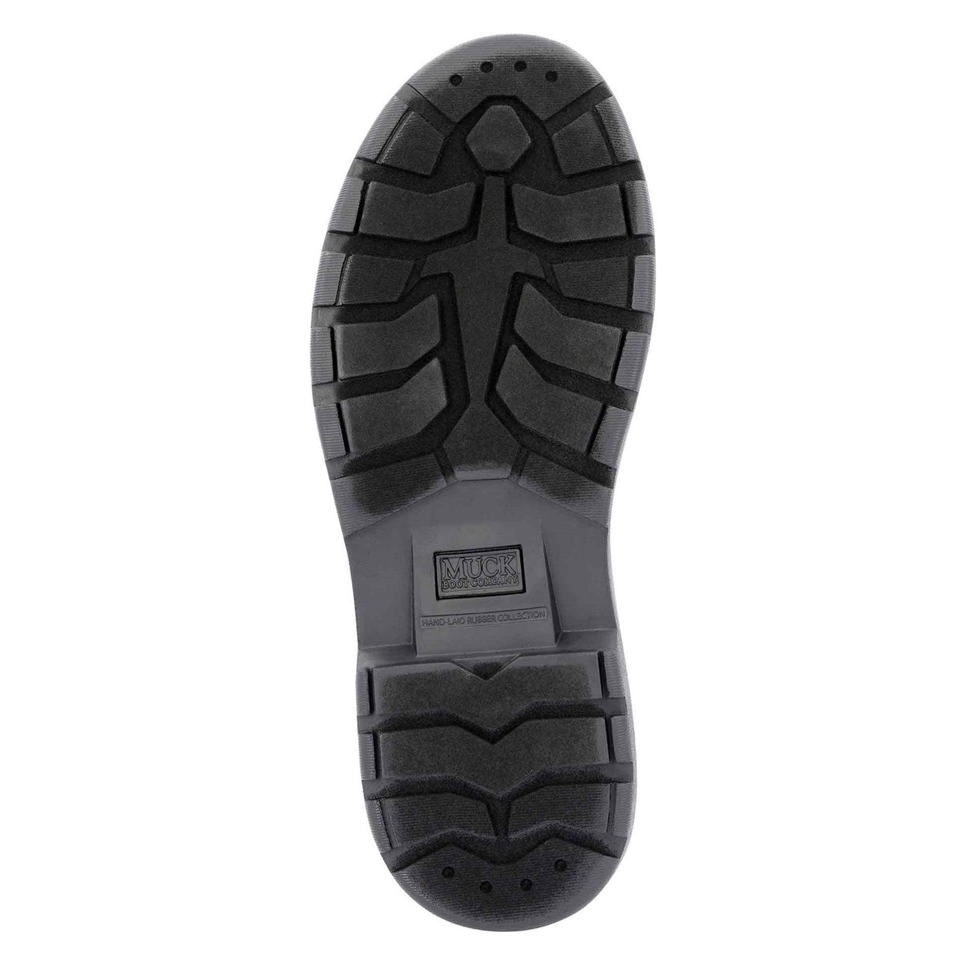 Damen Muck Originals Ankleboots mit Anziehlasche Grau/Karomuster