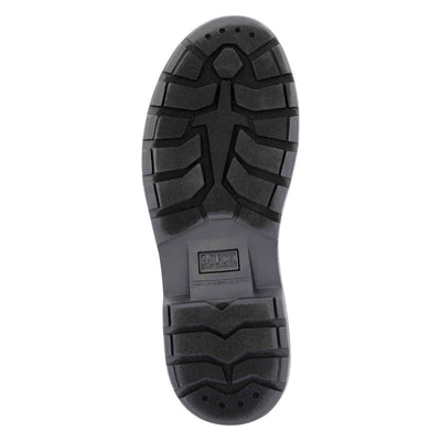 Damen Muck Originals Ankleboots mit Anziehlasche Grau/Karomuster