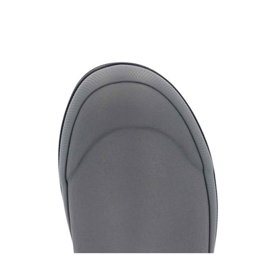 Damen Muck Originals Ankleboots mit Anziehlasche Grau/Karomuster