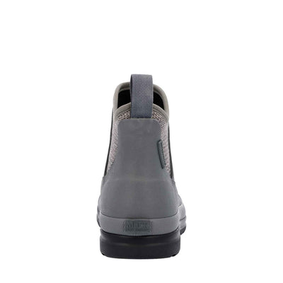 Damen Muck Originals Ankleboots mit Anziehlasche Grau/Karomuster