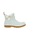 blau blumen patchworkmuster