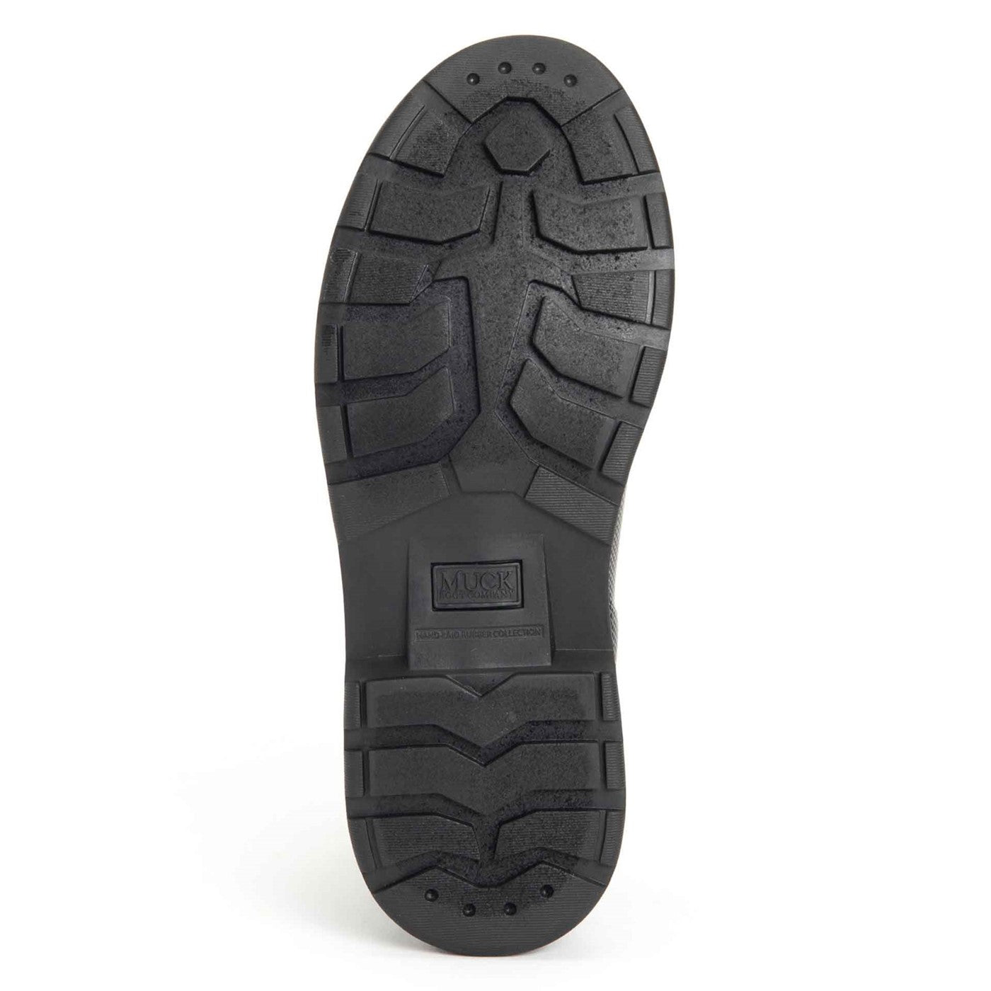 Damen Muck Originals Ankleboots mit Anziehlasche Schwarz