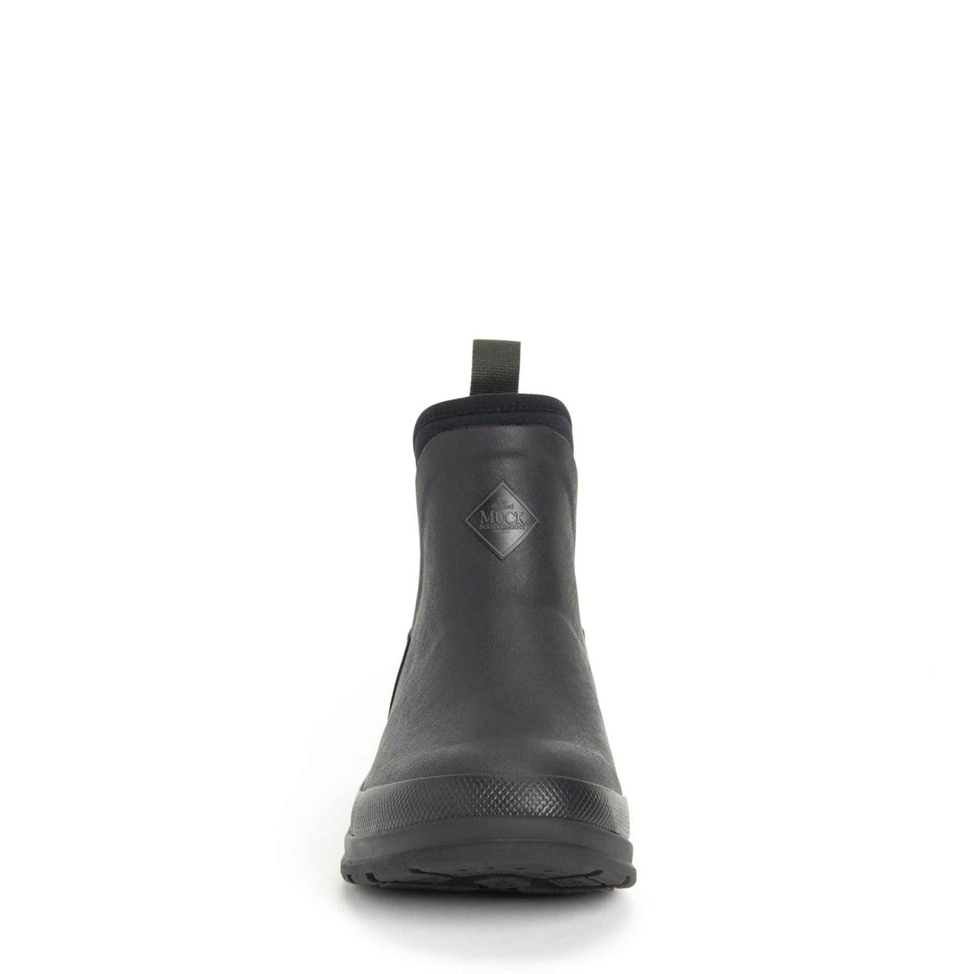 Damen Muck Originals Ankleboots mit Anziehlasche Schwarz
