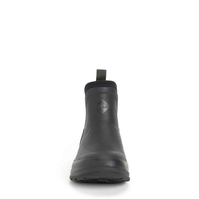 Damen Muck Originals Ankleboots mit Anziehlasche Schwarz
