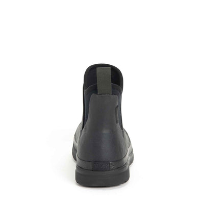 Damen Muck Originals Ankleboots mit Anziehlasche Schwarz