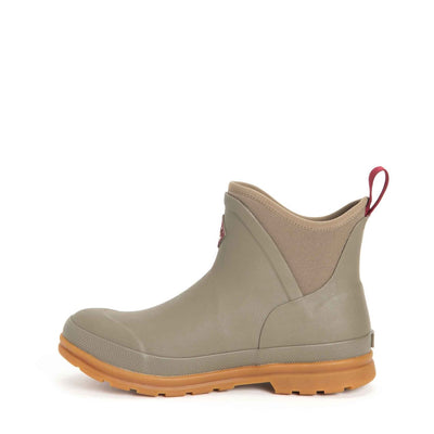 Damen Muck Originals Ankleboots mit Anziehlasche Taupe
