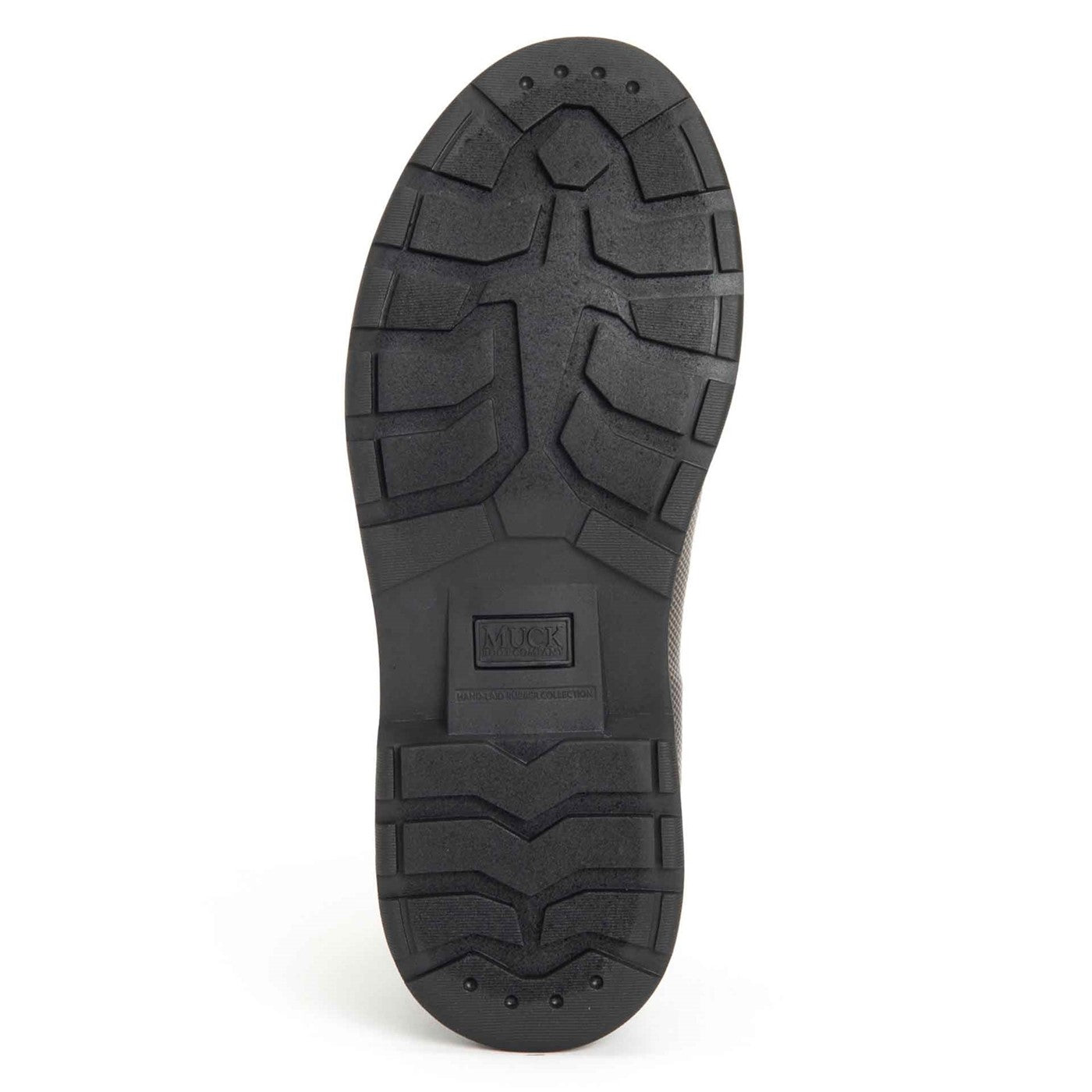 Damen Muck Originals Ankleboots mit Anziehlasche Braun