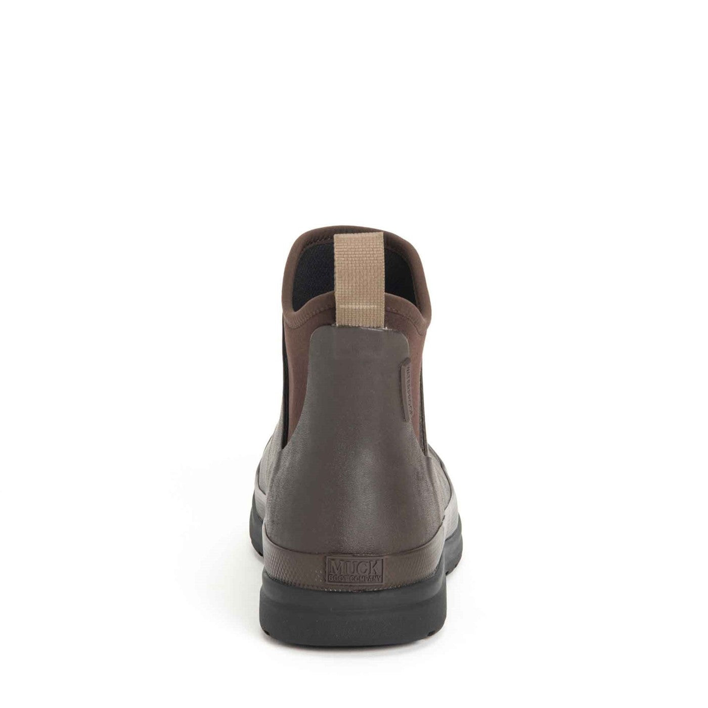 Damen Muck Originals Ankleboots mit Anziehlasche Braun