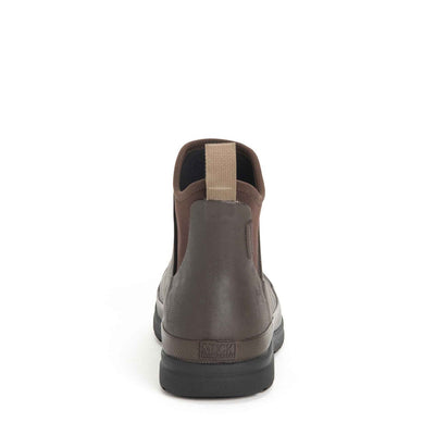 Damen Muck Originals Ankleboots mit Anziehlasche Braun
