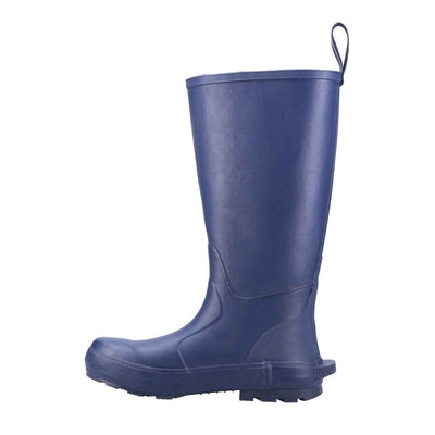 Unisex Mudder Stiefel Marineblau