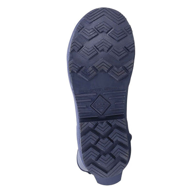 Unisex Mudder Stiefel Marineblau
