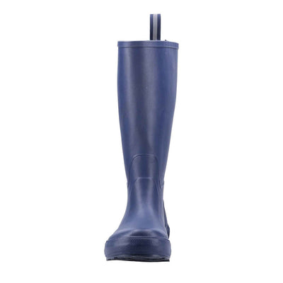Unisex Mudder Stiefel Marineblau