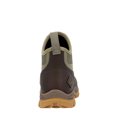 Damen Arctic Sport II Ankleboots Dunkelbraun/Olivgrün