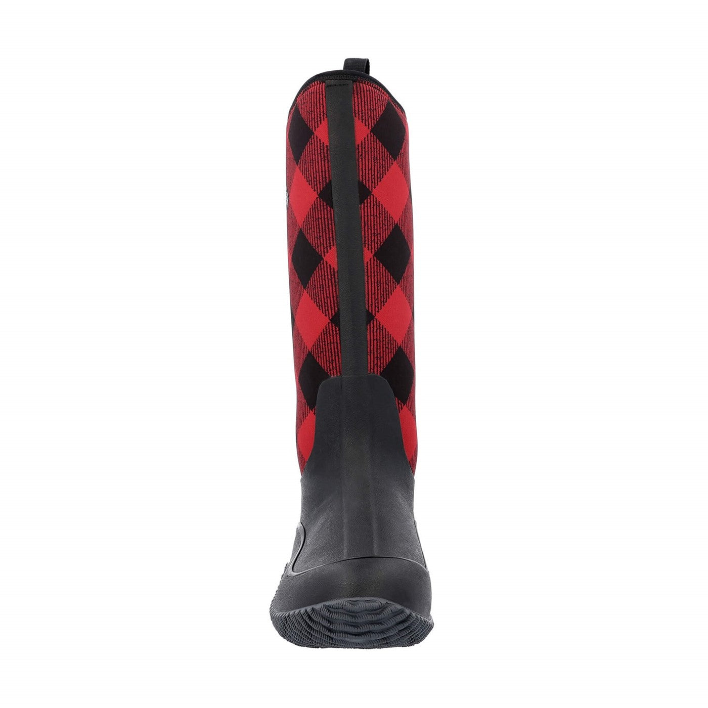 Damen Hale Stiefel B�ffel/Karomuster