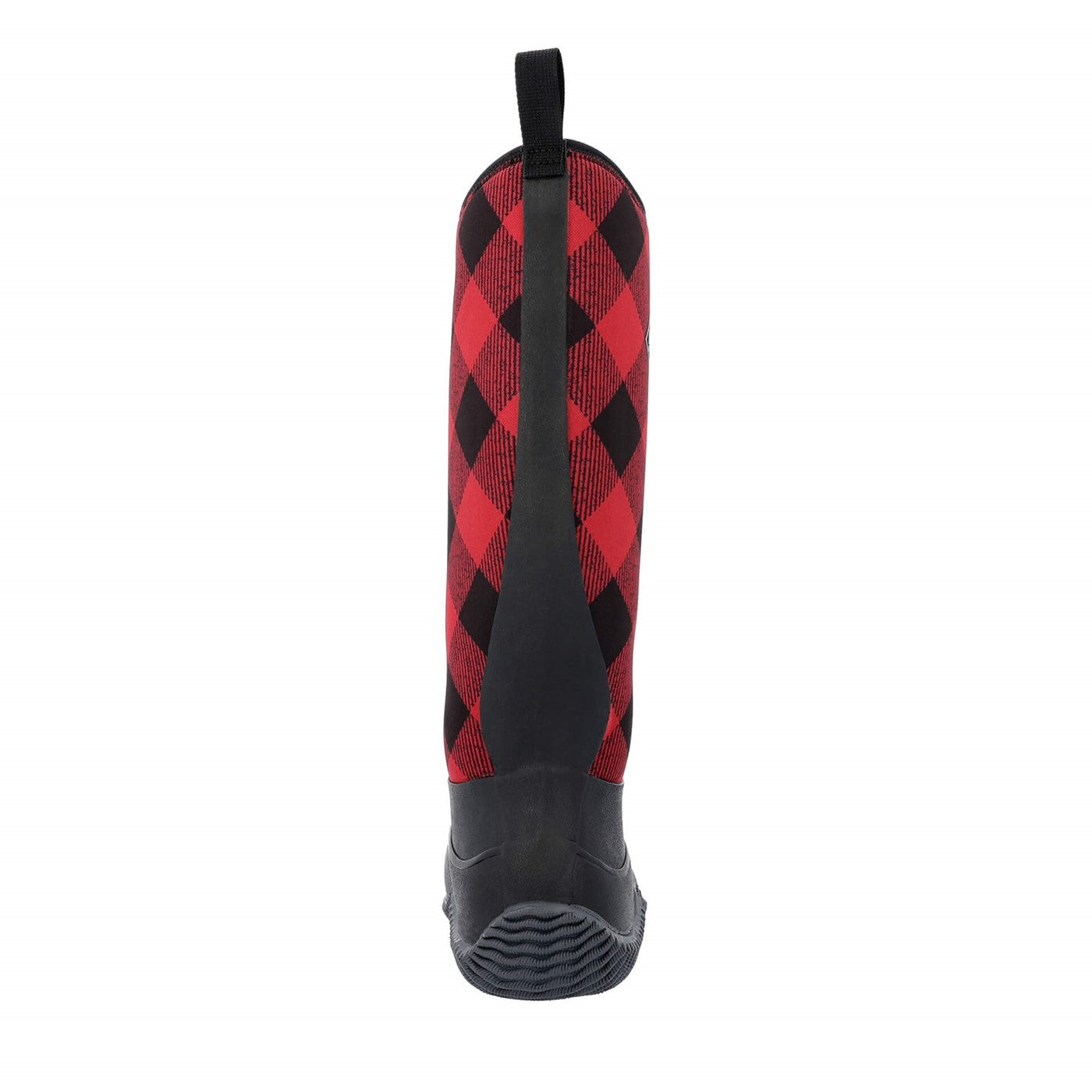Damen Hale Stiefel B�ffel/Karomuster
