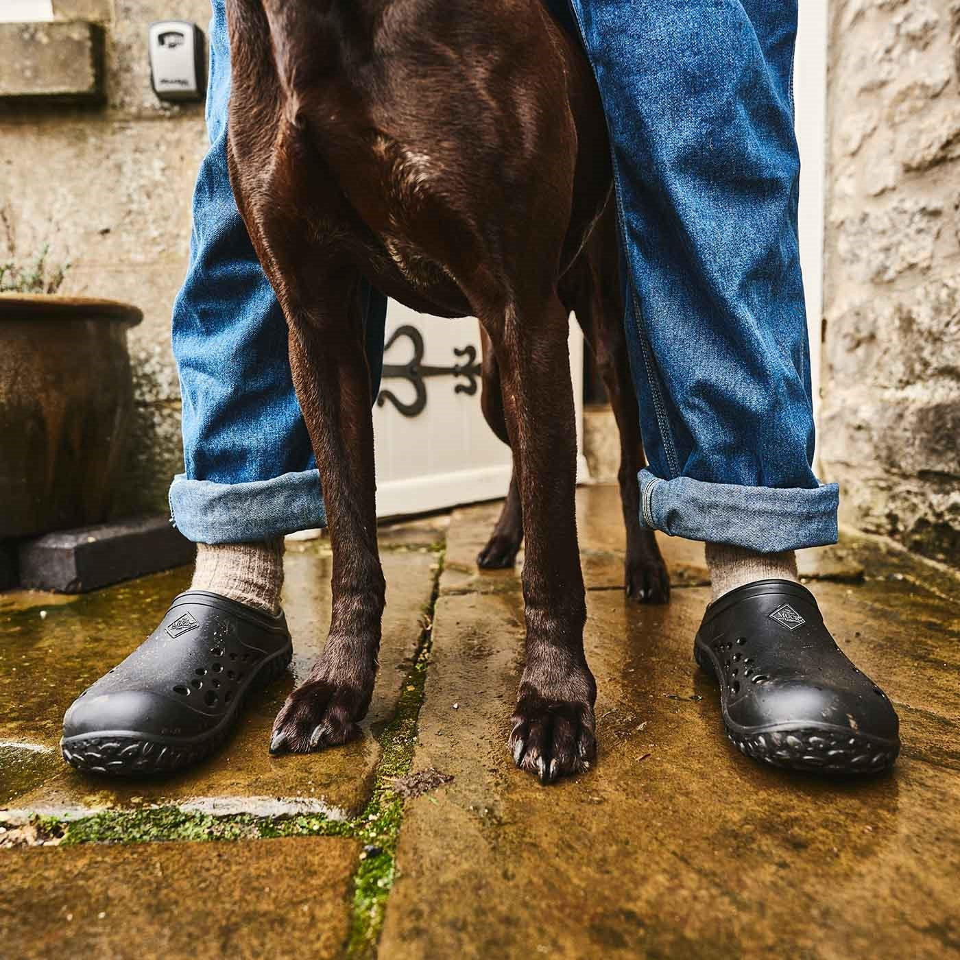 Herren Muckster Lite Clogs