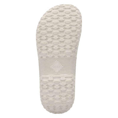 Damen Muckster Lite Clogs Hellgrau/Blumenmuster