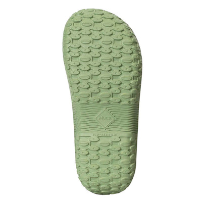 Damen Muckster Lite Clogs Zartgrün