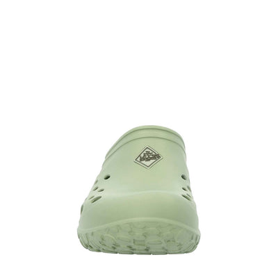 Damen Muckster Lite Clogs Zartgrün