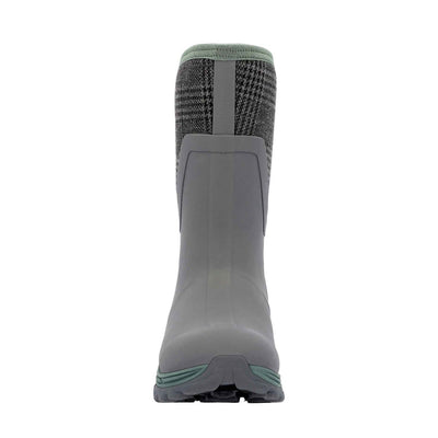Damen Arctic Sport II Kurzstiefel Grau/Karomuster