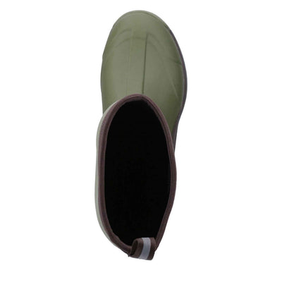 Unisex Calder Kurzstiefel Olivgrün