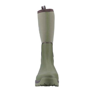 Unisex Calder Kurzstiefel Olivgrün