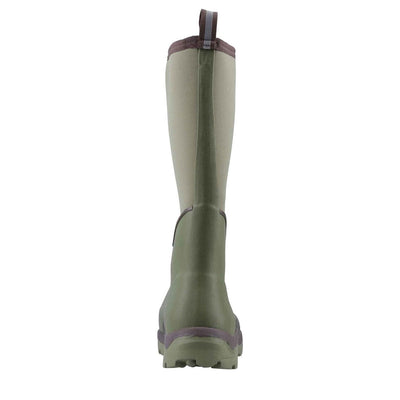 Unisex Calder Kurzstiefel Olivgrün