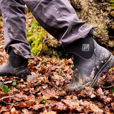Herren Muck Originals Excursion Ankleboots Grau