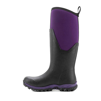 Damen Arctic Sport II Stiefel Schwarz/Açaí