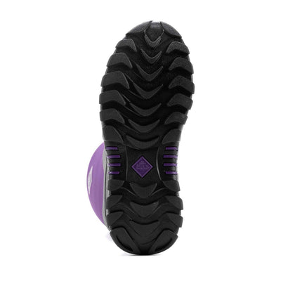 Damen Arctic Sport II Stiefel Schwarz/Açaí
