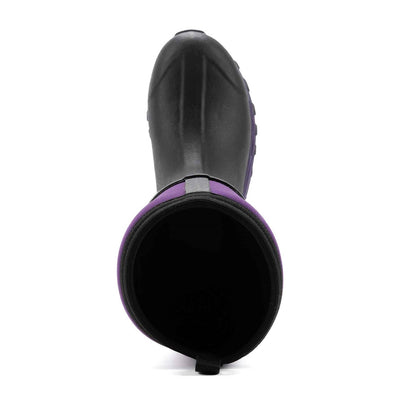 Damen Arctic Sport II Stiefel Schwarz/Açaí