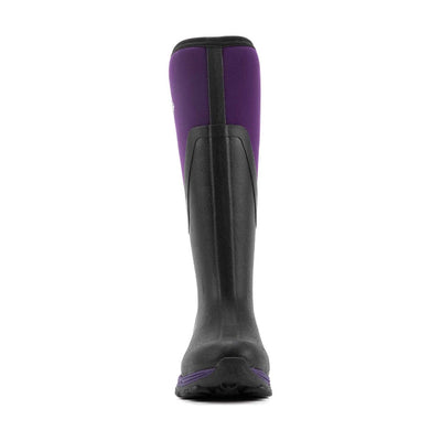Damen Arctic Sport II Stiefel Schwarz/Açaí