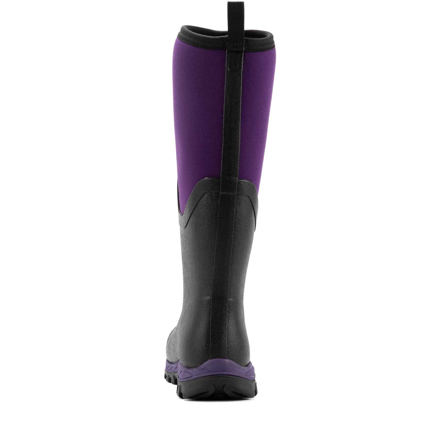 Damen Arctic Sport II Stiefel Schwarz/Açaí
