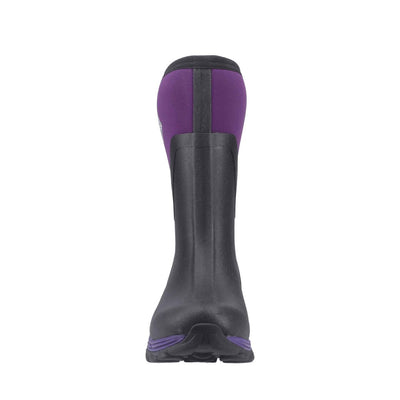 Damen Arctic Sport II Kurzstiefel Schwarz/Açaí
