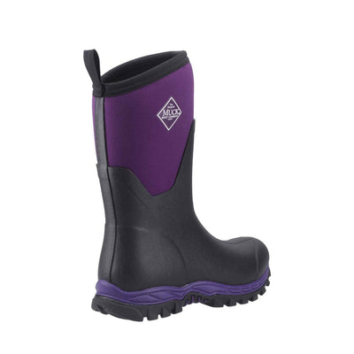 Damen Arctic Sport II Kurzstiefel Schwarz/Açaí
