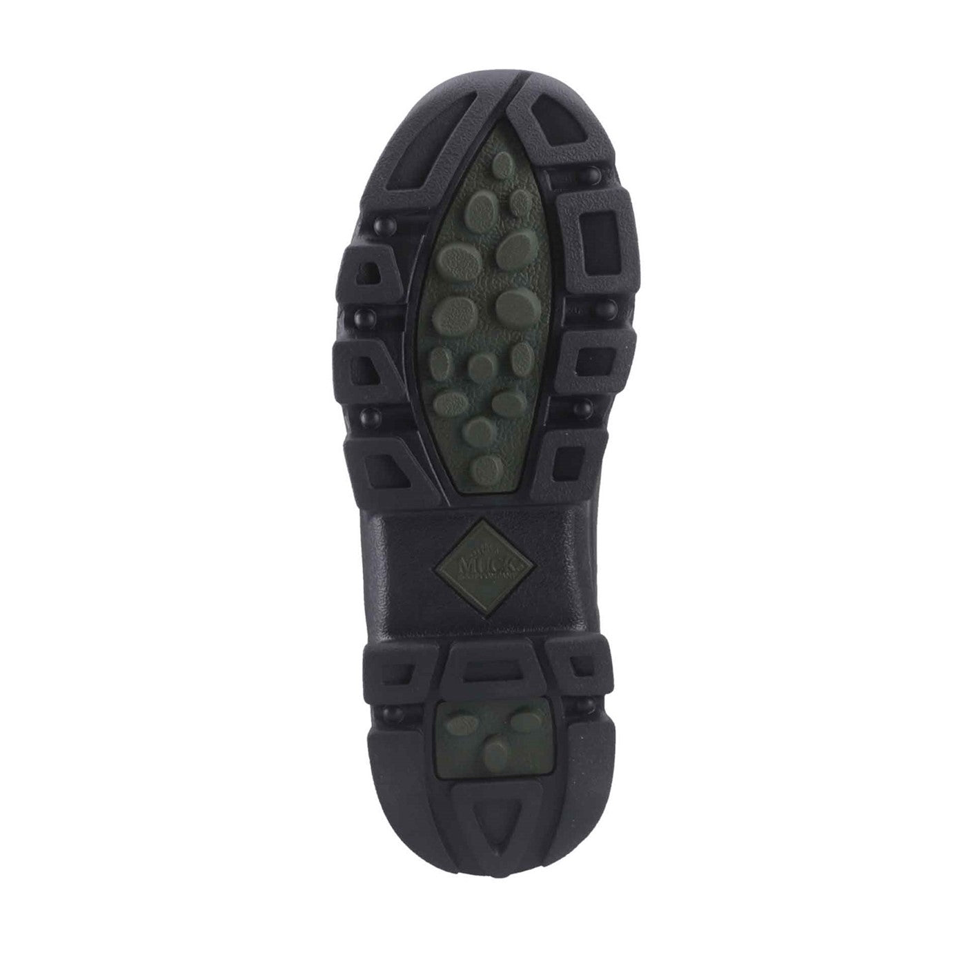 Herren Muck Rancher Stiefel Olivgrün