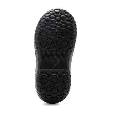 Kinder Mini Muck Ankleboots Schwarz