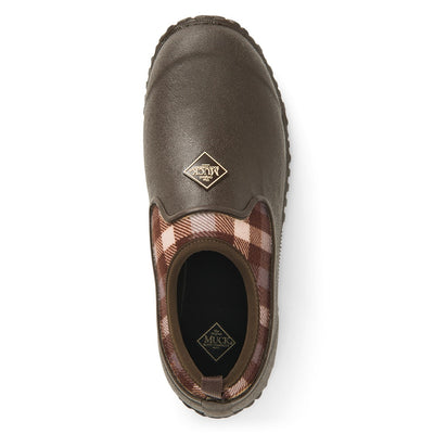 Damen RHS Muckster II Schuhe Brown