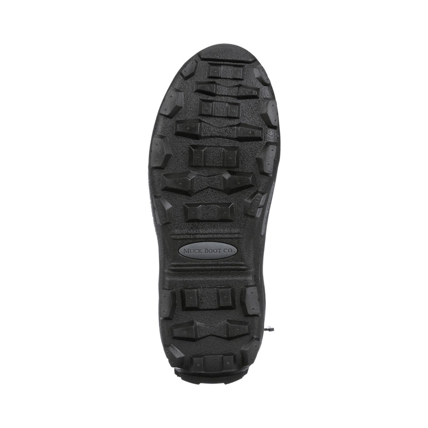 Herren Muckmaster Verstellbare Stiefel Schwarz